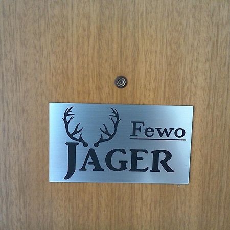Апартаменты Fewo Jager Виллинген Экстерьер фото