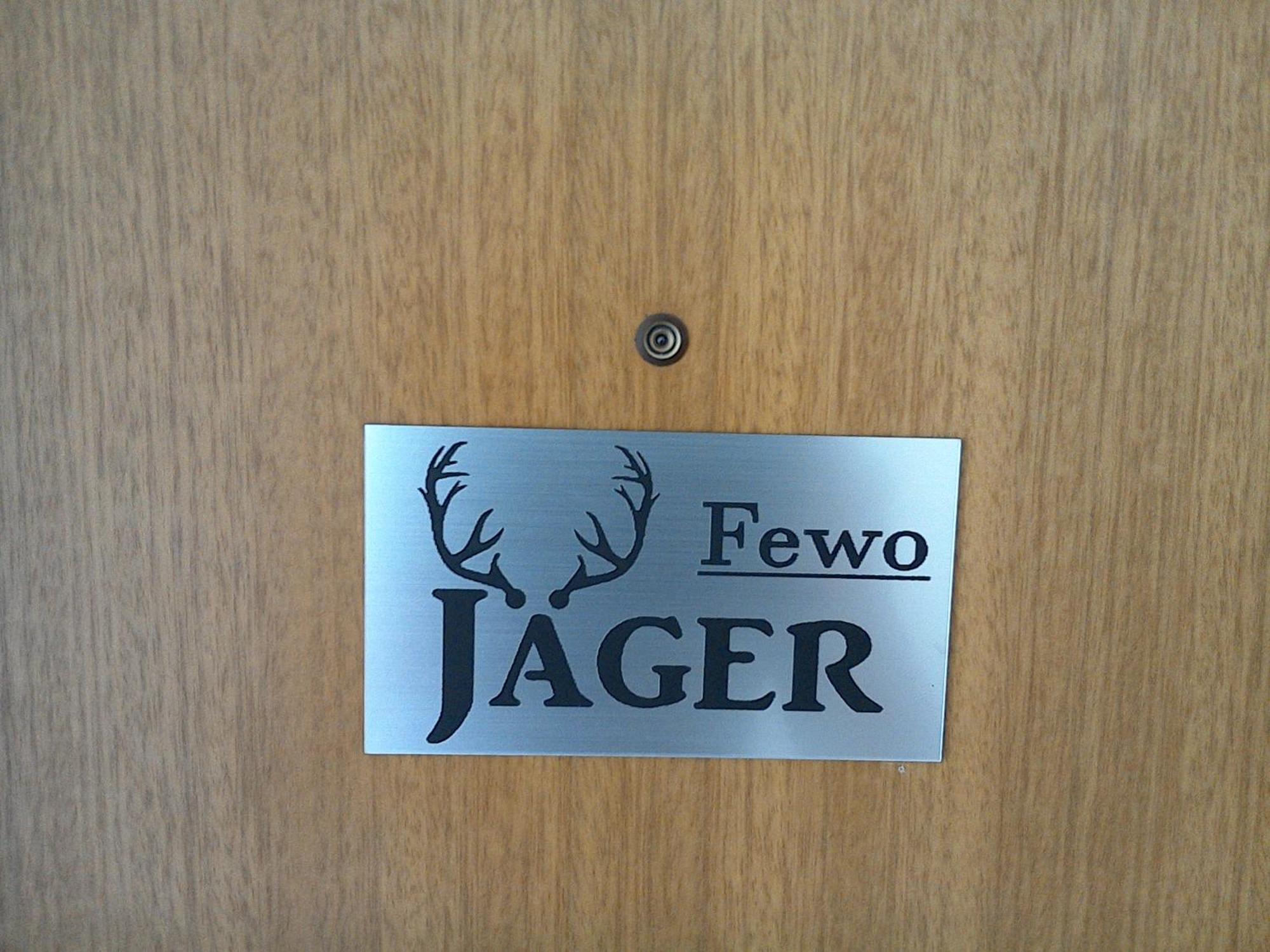 Апартаменты Fewo Jager Виллинген Экстерьер фото